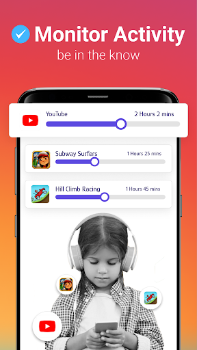 Kids Place Parental Control - Entertainment - apps