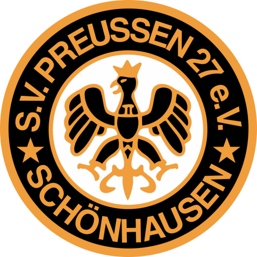 SV Preussen 27 Schönhausen logo