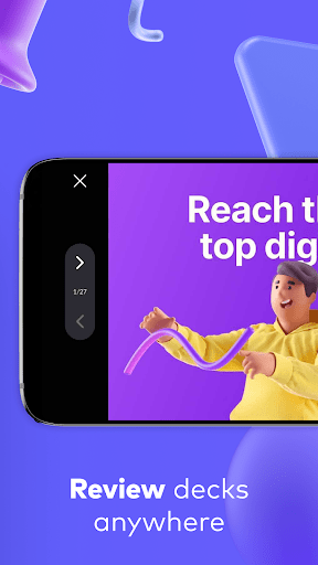 Screenshot of Pitch | Collaborate on decks