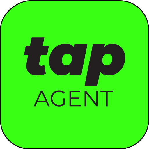 tap Agent: Trust And Pay Logo