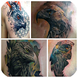 Tatuajes Diseños de Aguilas icon