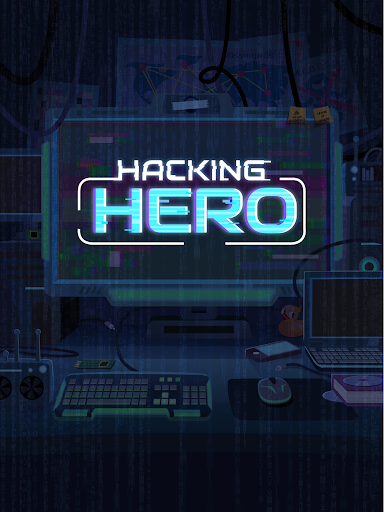 Hacking Hero - Cyber Adventure Clicker screenshots 18