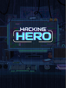 Hacking Hero: Hacker Clicker 12