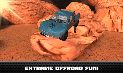Car Parking 3D: Offroad Trucks For PC 3