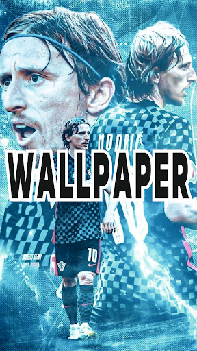Luka Modric Croatia Wallpaper