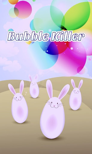 Android application Bubble Killer Shooter screenshort