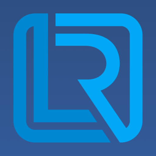 LogRx logo