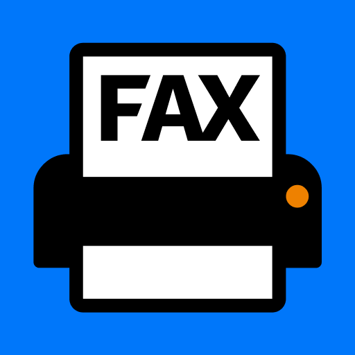 FAX App: Send Faxes from Phone  Icon