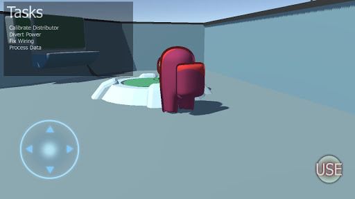 3D Crew Imposter World 2