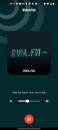 RWA.FM Screen 2