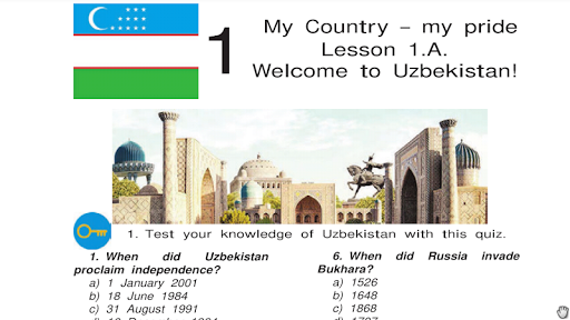 Ingliz tili 10 -sinf