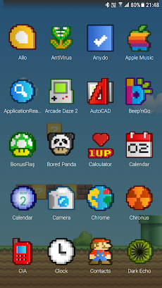 Arcade Daze 2 Icon Packのおすすめ画像2