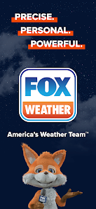FOX Weather 2.1.0 for Android (Latest Version) Gallery 5