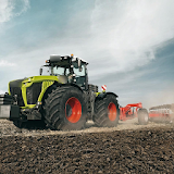 Wallpapers Claas Tractors icon