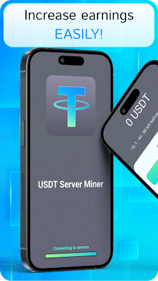 USDT Server Minerのおすすめ画像1