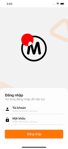 Android application Madocar Driver screenshort