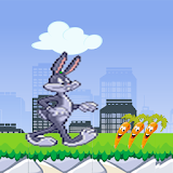 Bugs Rabbit:Adventure Bunny icon