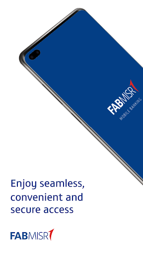 Android application FABMISR Mobile screenshort