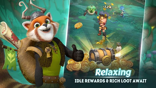 Heroic Expedition Apk Mod for Android [Unlimited Coins/Gems] 5