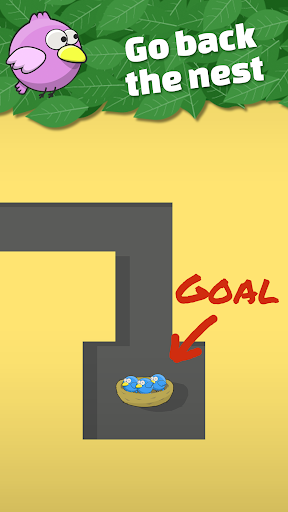 Balloon Birds Screen 3