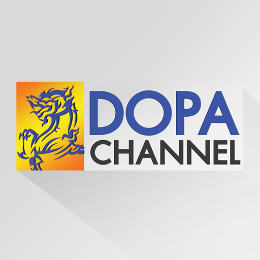 DOPA Channel logo