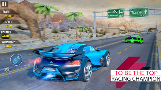 Car Racing Game - Car Games 3D  screenshots 19