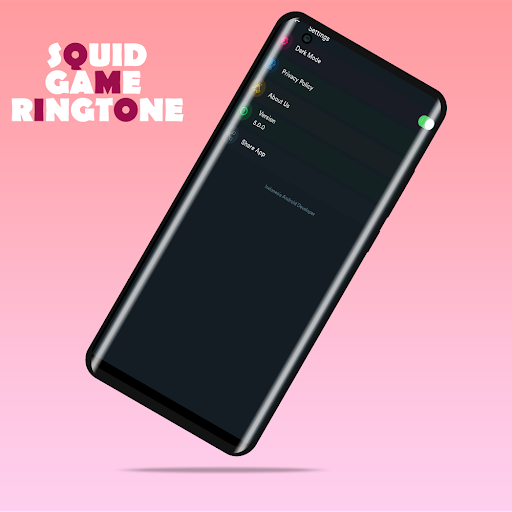 Squid Game Sounds Ringtone