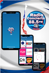 Radio Concierto 88.5 FM