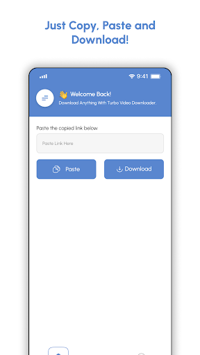 Turbo Video Downloader Screen 3
