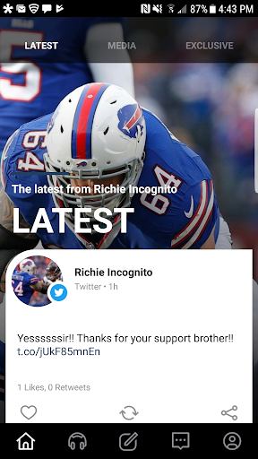 Richie Incognito