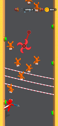 Jump and Survive - Screenshot 2