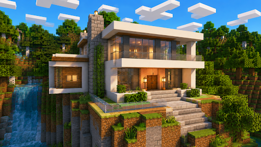 Craft Explore: Block Builder screenshot 5