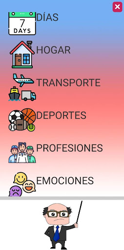 Mi primer Inglés para niños Screen 2