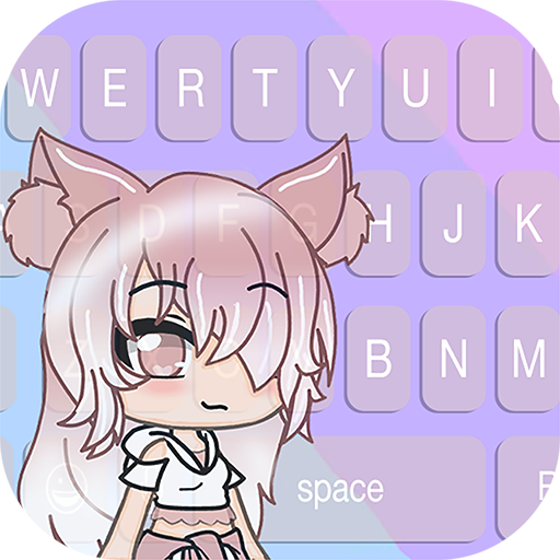 Keyboard Theme For Gacha التطبيقات على Google Play
