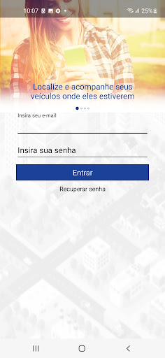 Maktub Rastreamento Screen 2