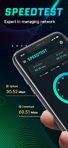 WiFi Speed Test Internet Speed APK/MOD 1