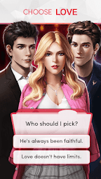 Secrets: Game of Choices