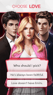 Secrets: Game of Choices Screenshot