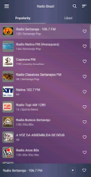 Radio Brazil - Radio Brasil FM