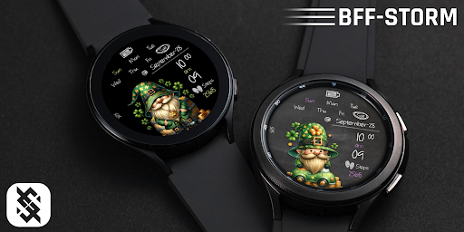 BFF50- St. Patrick day Gnomes screenshot 5