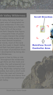 RotoView PDF Reader