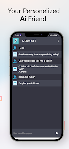 Chat GPT - AI ChatBot, AI Chat