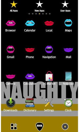Cool Wallpaper Rockette Screen 3