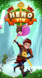 Hero Pin: Rescue Princess