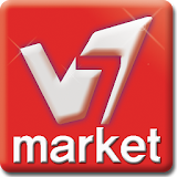 V7 Market icon