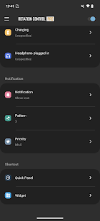 Rotation Control Pro Screenshot