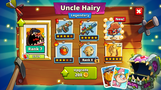Screenshot of Swamp Attack 2