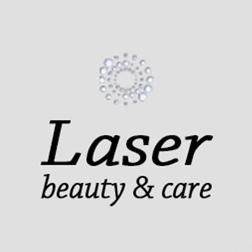 Laser beauty & care logo