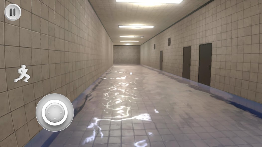 Anomaly Poolrooms Escape 0.1 APK + Mod (Remove ads) for Android