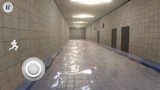 Anomaly Poolrooms Escape 0.1 APK + Mod (Unlimited money) untuk android